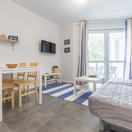 Bursztynowe Osiedle Jantar, Sun & Snow Apartamento *