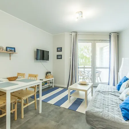 Apartamento Bursztynowe Osiedle Jantar, Sun & Snow