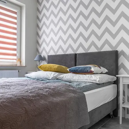 Apartment Sun & Snow Bursztynowe Osiedle - Otoczone Lasem, Plac Zabaw *