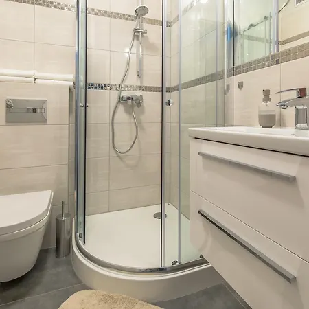 Bursztynowe Osiedle Jantar, Sun & Snow Apartamento Jantar