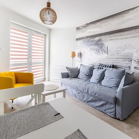 Bursztynowe Osiedle Jantar, Sun & Snow Appartement *