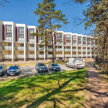 Bursztynowe Osiedle Jantar, Sun & Snow * ヤンタル