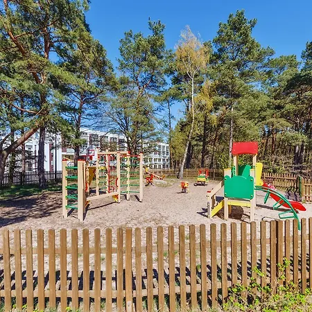 Bursztynowe Osiedle Jantar, Sun & Snow * ヤンタル