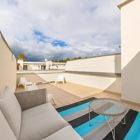 Bursztynowe Osiedle Jantar, Sun & Snow *