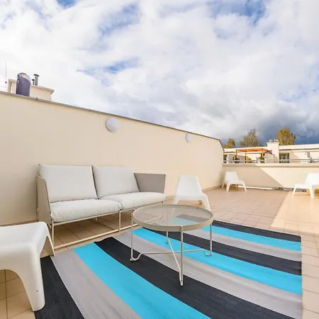 Bursztynowe Osiedle Jantar, Sun & Snow Apartamento *