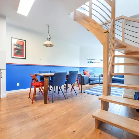 アパート Bursztynowe Osiedle Jantar, Sun & Snow