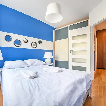 Bursztynowe Osiedle Jantar, Sun & Snow Appartement Jantar