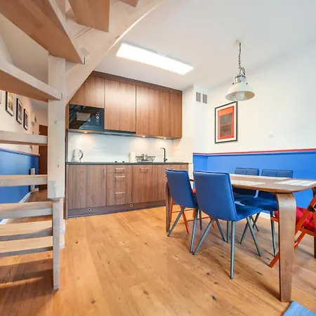 Appartement Bursztynowe Osiedle Jantar, Sun & Snow