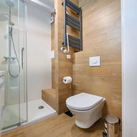 Appartement Bursztynowe Osiedle Jantar, Sun & Snow