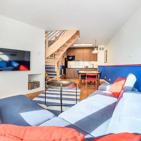 Bursztynowe Osiedle Jantar, Sun & Snow Lejlighed