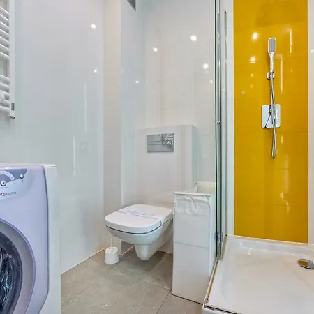 アパート Bursztynowe Osiedle Jantar, Sun & Snow