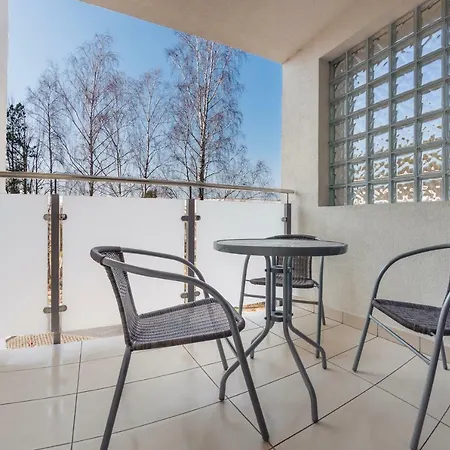 Bursztynowe Osiedle Jantar, Sun & Snow Apartamento *