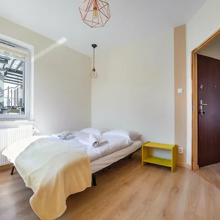 Apartamento Bursztynowe Osiedle Jantar, Sun & Snow