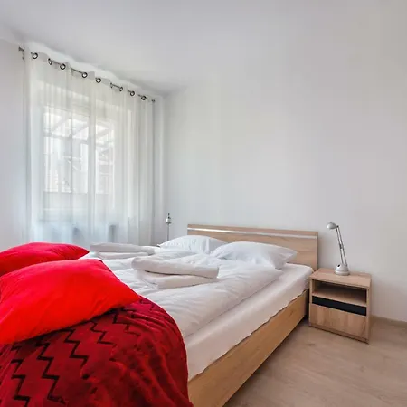 Apartamento Bursztynowe Osiedle Jantar, Sun & Snow