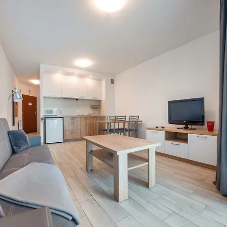 Bursztynowe Osiedle Jantar, Sun & Snow *