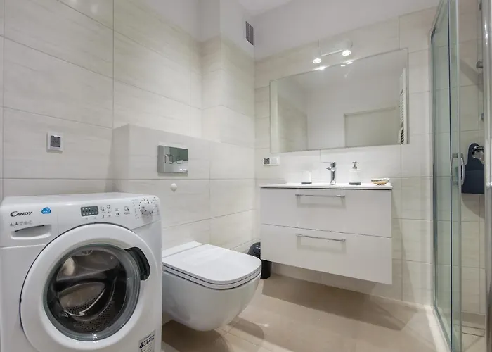 Apartmán Bursztynowe Osiedle Jantar, Sun & Snow *