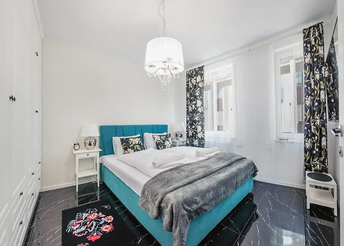 Bursztynowe Osiedle Jantar, Sun & Snow Apartmán *