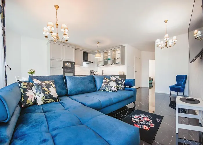 Bursztynowe Osiedle Jantar, Sun & Snow Apartmán