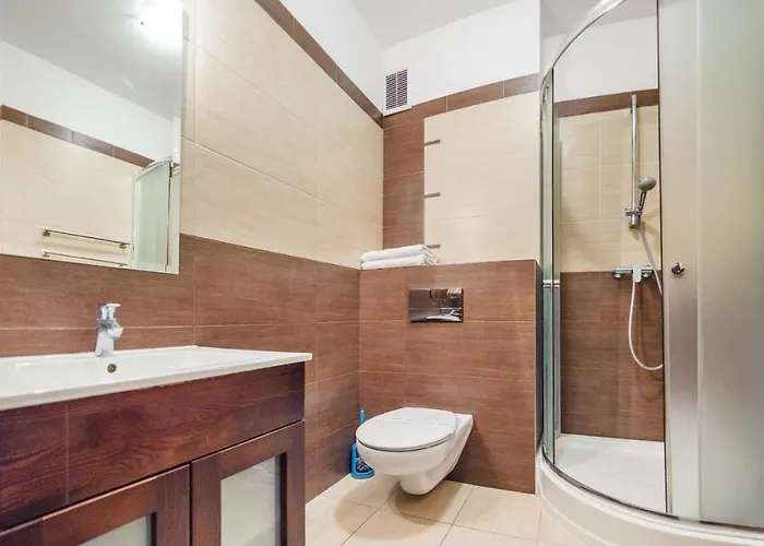 Bursztynowe Osiedle Jantar, Sun & Snow *