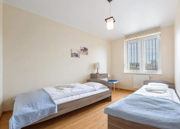 Bursztynowe Osiedle Jantar, Sun & Snow * Jantar