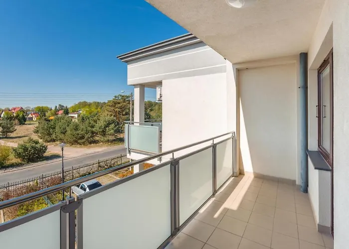 Apartmán Bursztynowe Osiedle Jantar, Sun & Snow Jantar