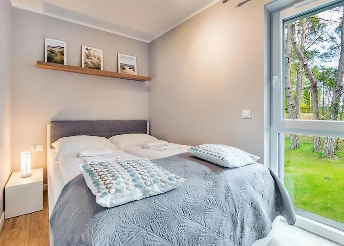 Bursztynowe Osiedle Jantar, Sun & Snow *