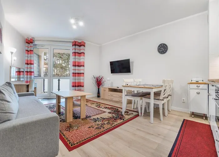 Bursztynowe Osiedle Jantar, Sun & Snow * Jantar