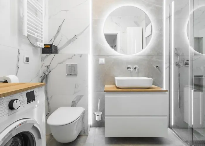 Bursztynowe Osiedle Jantar, Sun & Snow Apartmán *