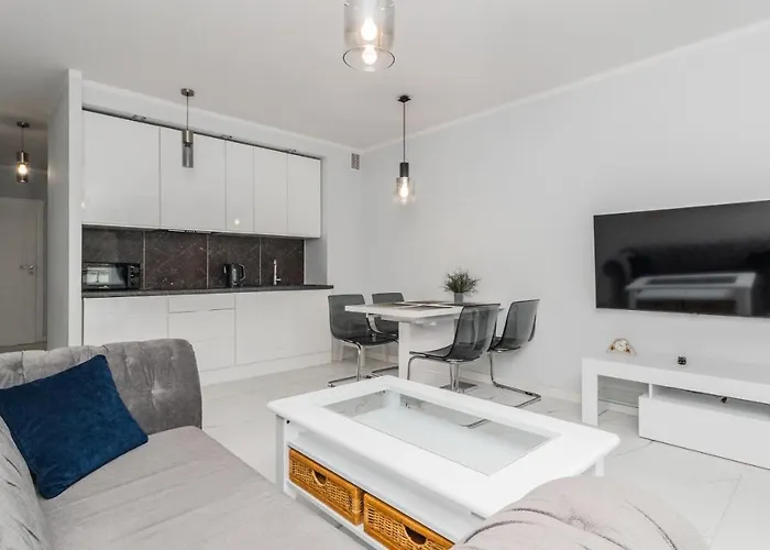 Bursztynowe Osiedle Jantar, Sun & Snow * Jantar