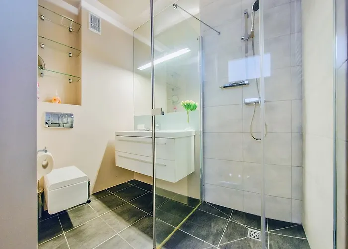 Bursztynowe Osiedle Jantar, Sun & Snow * Jantar