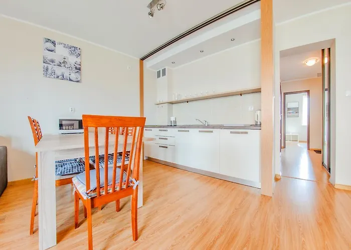 Bursztynowe Osiedle Jantar, Sun & Snow Apartmán