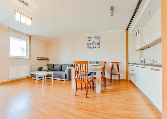 Bursztynowe Osiedle Jantar, Sun & Snow *