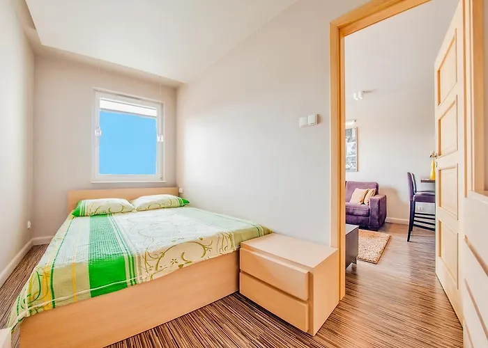 Bursztynowe Osiedle Jantar, Sun & Snow Jantar