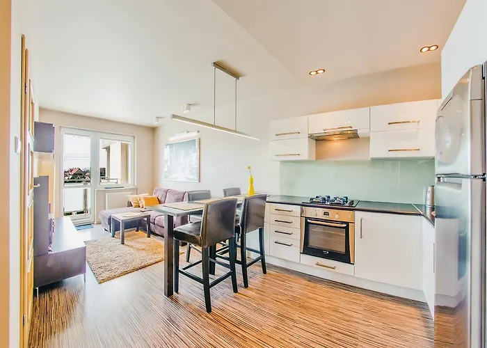 Bursztynowe Osiedle Jantar, Sun & Snow * Jantar