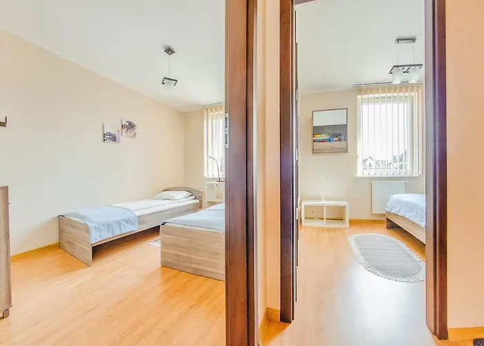 Bursztynowe Osiedle Jantar, Sun & Snow Apartmán