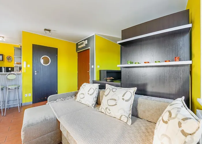 Bursztynowe Osiedle Jantar, Sun & Snow * Jantar