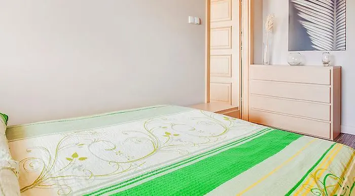 Bursztynowe Osiedle Jantar, Sun & Snow Apartmán Jantar