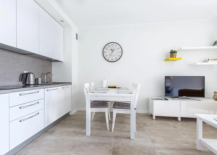 Bursztynowe Osiedle Jantar, Sun & Snow Jantar