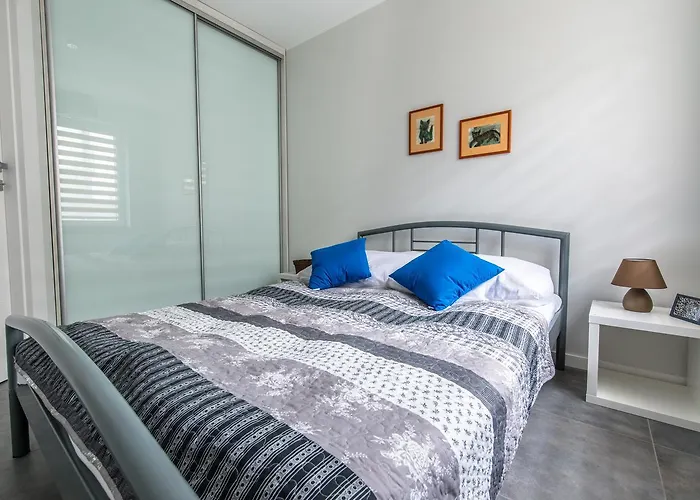 Bursztynowe Osiedle Jantar, Sun & Snow Apartmán