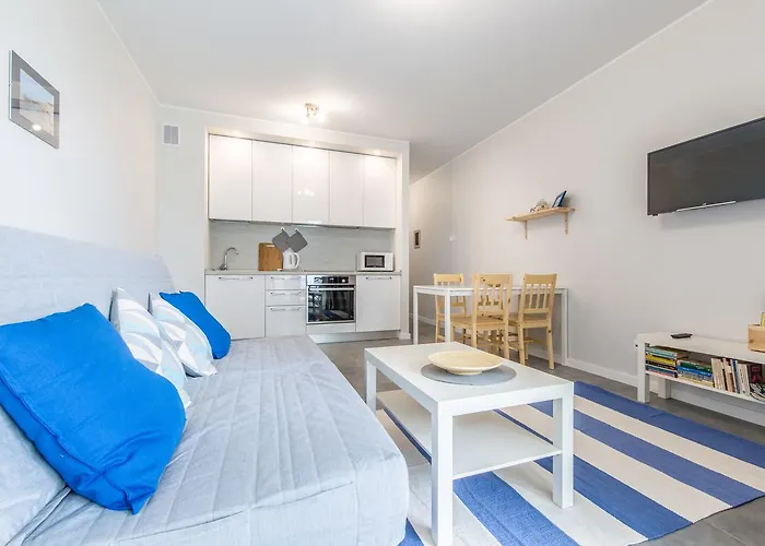 Bursztynowe Osiedle Jantar, Sun & Snow * Jantar