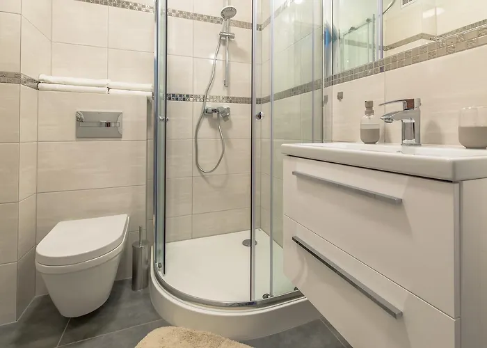 Bursztynowe Osiedle Jantar, Sun & Snow Apartmán Jantar