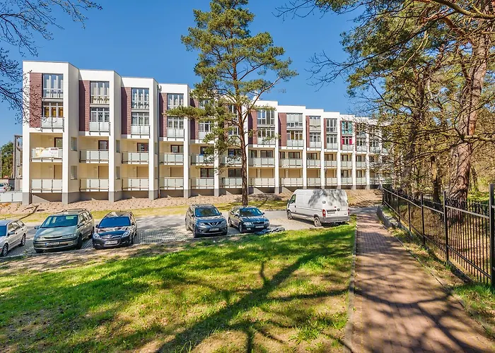 Bursztynowe Osiedle Jantar, Sun & Snow * Jantar