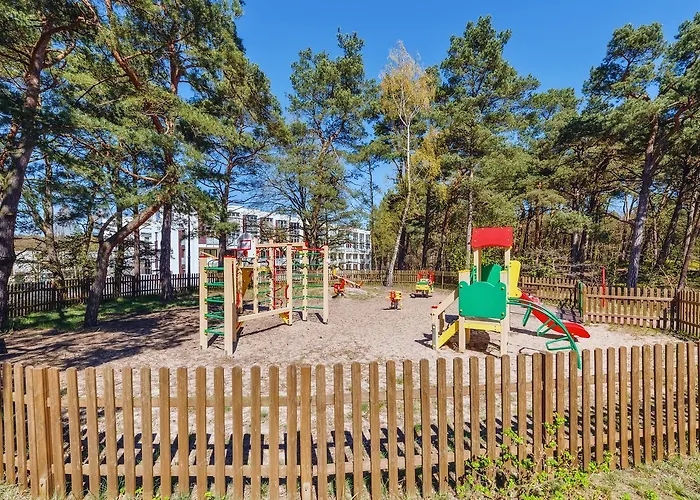 Bursztynowe Osiedle Jantar, Sun & Snow * Jantar