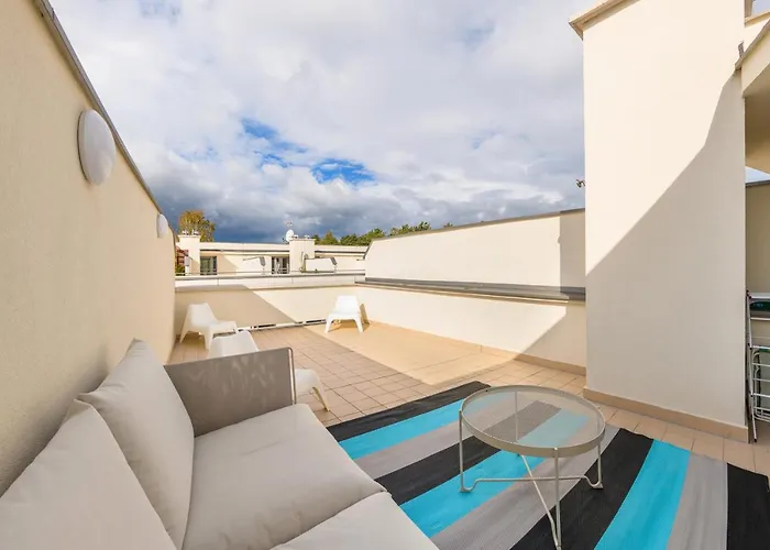 Bursztynowe Osiedle Jantar, Sun & Snow *