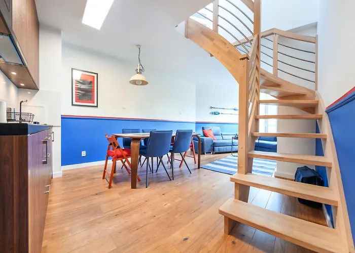 Apartmán Bursztynowe Osiedle Jantar, Sun & Snow