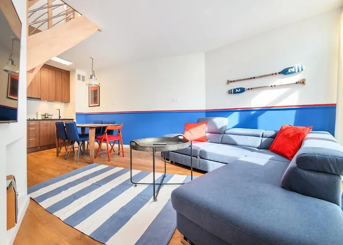 Bursztynowe Osiedle Jantar, Sun & Snow Jantar