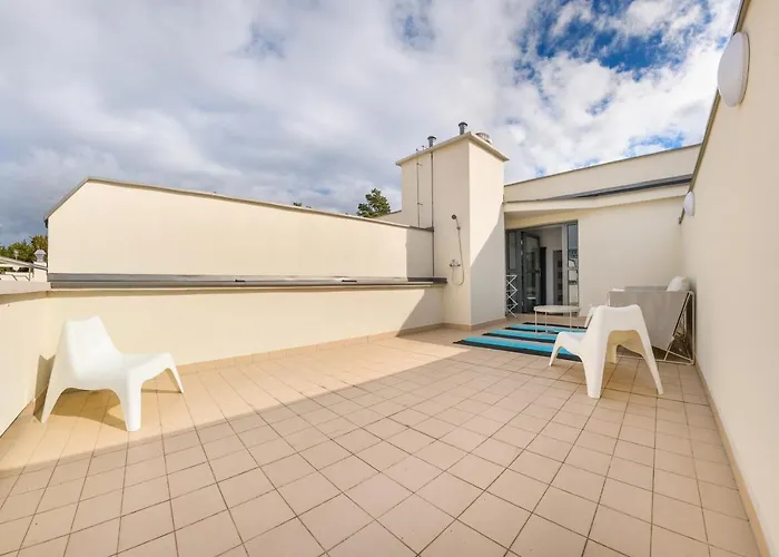 Bursztynowe Osiedle Jantar, Sun & Snow