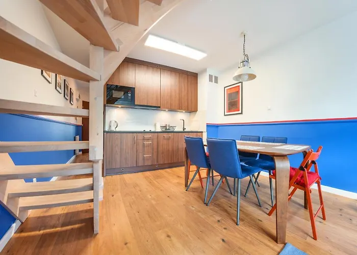 Apartmán Bursztynowe Osiedle Jantar, Sun & Snow