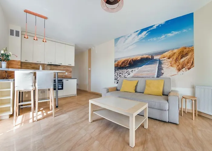 Bursztynowe Osiedle Jantar, Sun & Snow * Jantar