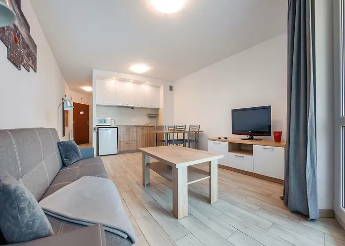 Bursztynowe Osiedle Jantar, Sun & Snow *